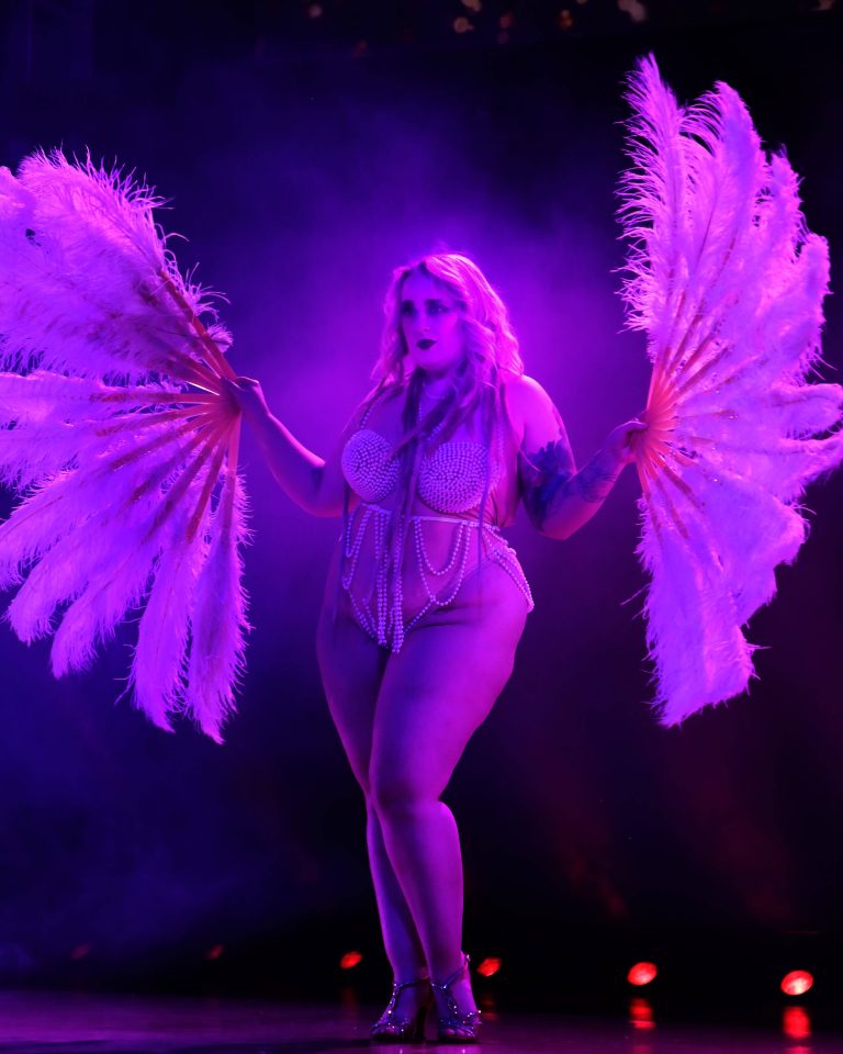 Va Va VIxens Performer Lany StarDust