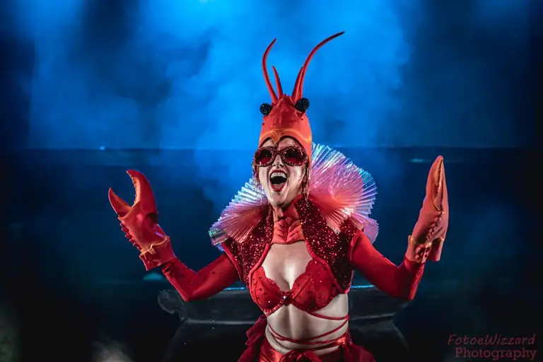 Va Va Vixen Performer Lola Dee Licious