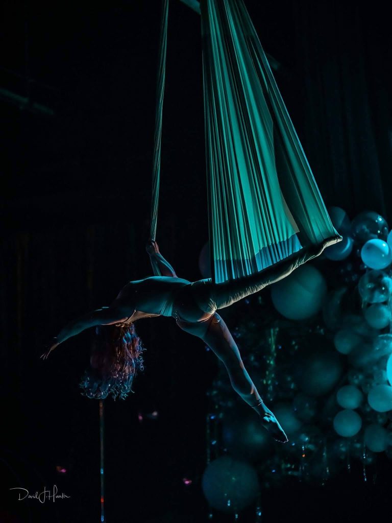 Va Va Vixens Performer Coco Dynamo
