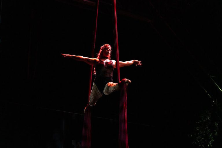 Va Va Vixens Performer Coco Dynamo