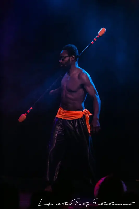 Va Va Vixens Performer Cooter Brown