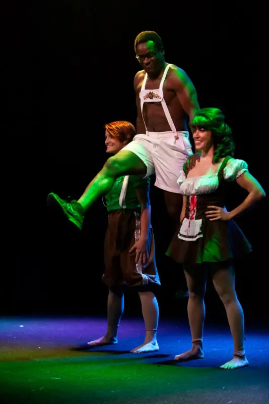 Va Va Vixens Performer Cooter Brown