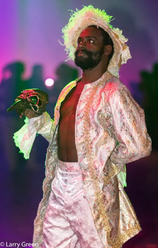 Va Va Vixens Performer Cooter Brown