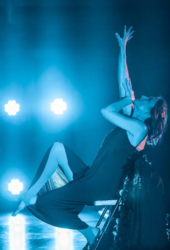 Va Va Vixens Performer Dark Genie