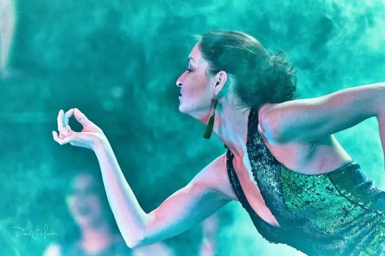 Va Va Vixens Performer Dark Genie
