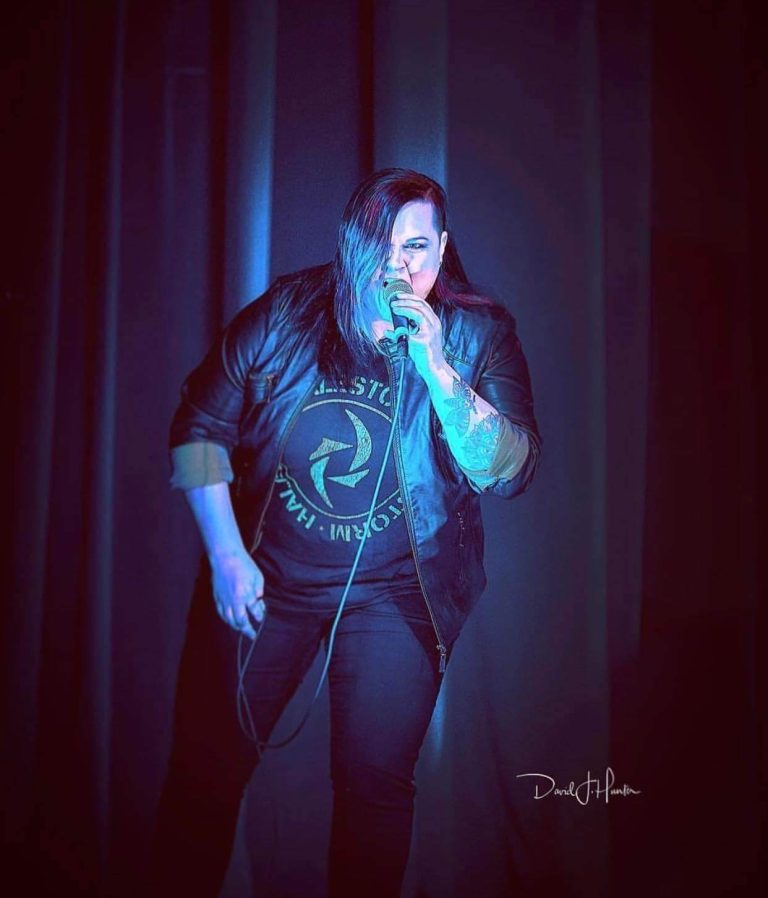 Va Va Vixens Performer Meghan Julius