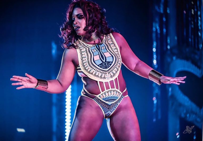 Va Va Vixens Performer Sweet Nightmare